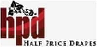 Half Price Drapes logo